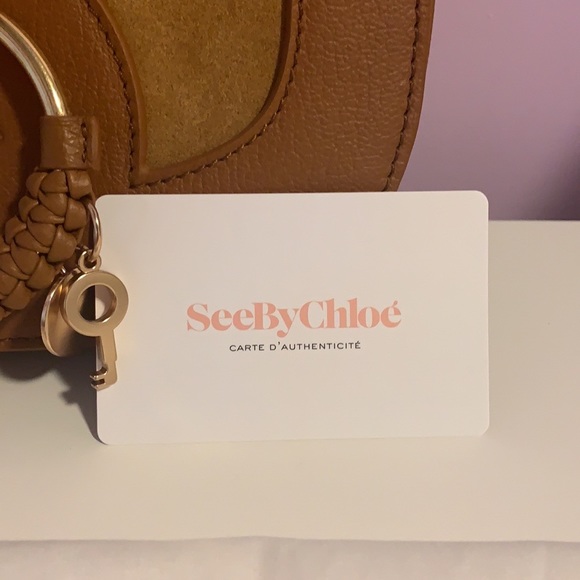 See By Chloe Hana Bag - Picture 10 of 14